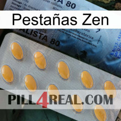 Pestañas Zen 44